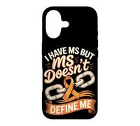 I Have MS but MS Doesn't Define Me Case for iPhone 17