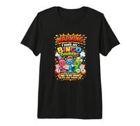 I Have My Bingo Daubers and I'm Not Afraid to Use Them Premium T-Shirt