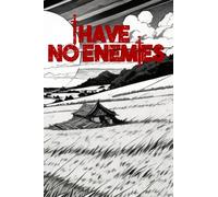 I have no enemies, NOTEBOOK.: School Notebook Journal (100 lined pages with Size 6x9 inches)