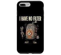 I Have No Filter Funny HVAC Furnace Humor Heating Tech Case for iPhone 7 Plus/8 Plus