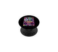 I Have No Idea What This Is - 80s Themed Party Costume PopSockets Adhesive PopGrip