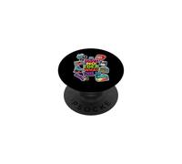 I Have No Idea What This Is Retro Film Camera Radio PopSockets Adhesive PopGrip
