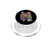 I Have No Idea What This Is Retro Film Camera Radio PopSockets PopGrip for MagSafe