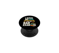 I Have No Life Studying for the Bar Exam PopSockets Adhesive PopGrip