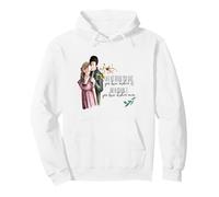I Have Not Broken Your Heart Wuthering Heights Quote Pullover Hoodie
