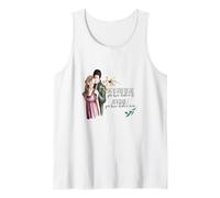 I Have Not Broken Your Heart Wuthering Heights Quote Tank Top