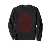 I have not come to bring peace, but a sword - Bible Quote Sweatshirt