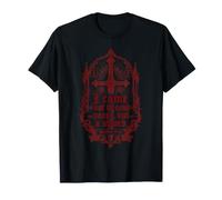 I Have not Come to Bring Peace, but a Sword - Bible Quote T-Shirt