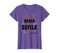 I have not yet begun to defile myself - Doc Holliday T-Shirt