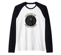 “I Have Not Yet Begun to Fight” - Gritty John Paul Jones Raglan Baseball Tee