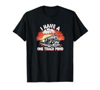 I Have One Track Mind T-Shirt