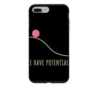 I Have Potential Funny Physics Science Humor Energy Formula Case for iPhone 7 Plus/8 Plus