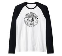 I Have Selective Hearing Sorry You Weren't Selected Raglan Baseball Tee