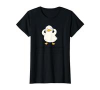 I Have Selective Hearing Sorry You Werent Selected Today Value Graphic T-Shirt, Women, Black, L