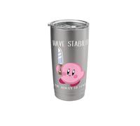 I Have Stability The Ability to Stab Stainless Steel Insulated Tumbler
