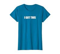I Have That T-Shirt, Women, Sapphire, S