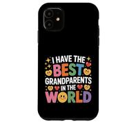 I Have The Best Grandparents In The World Grandchild - Case for iPhone 11