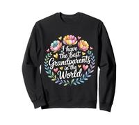 I Have The Best Grandparents In The World Grandchild - Sweatshirt