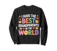 I Have The Best Grandparents In The World Grandchild - Sweatshirt