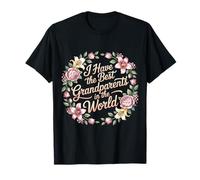 I Have The Best Grandparents In The World Grandchild ----- T-Shirt