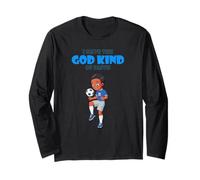 I have the God Kind of Faith (Ian) Long Sleeve T-Shirt
