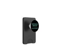 I Have the Right to Remain Silent, Just not the Ability PopSockets PopWallet for MagSafe