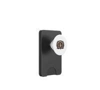 I Have Three Eyes Two to Look and One to See PopSockets PopWallet for MagSafe
