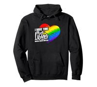 I HAVE TIME TO LISTEN MENTAL HEALTH MATTERS Pullover Hoodie