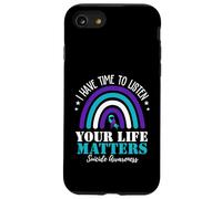 I Have Time To Listen Your Life Matters Suicide Prevention Case for iPhone SE (2020) / 7/8