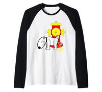 I Have to Pee Small Bladder Raglan Baseball Tee