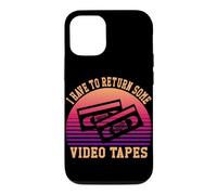 I Have To Return Some Video Tapes Video Cassette Case for iPhone 12/12 Pro