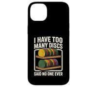 I Have Too Many Discs Dad Disc Golf Case for iPhone 14 Plus