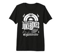 I Have Too Many Jukeboxes - Said No One Ever Premium T-Shirt