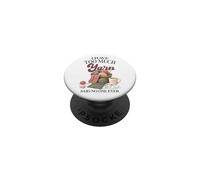 I Have Too Much Yarn Said No One Ever Knitting Humor PopSockets Adhesive PopGrip