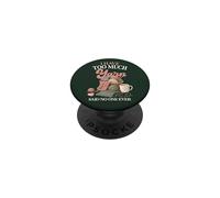 I Have Too Much Yarn Said No One Ever Knitting Humor PopSockets Adhesive PopGrip