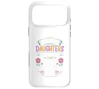 I Have Two Daughter Two Reasons To Laugh To Reasons To Cry Case for iPhone 17 Pro Max