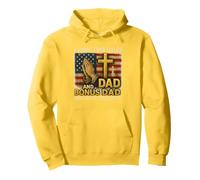 I Have Two Titles Dad & Papa I Rock Them Both Pray Shirt Pullover Hoodie