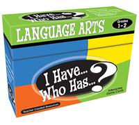 I Have... Who Has...? Language Arts: Grades 1-2
