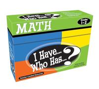 I Have... Who Has...? Math: Grades 1-2