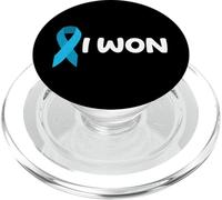 I have won! I'm a colorectal cancer survivor. PopSockets PopGrip for MagSafe