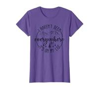 I Haven't Been Everywhere But It's On My List T-Shirt