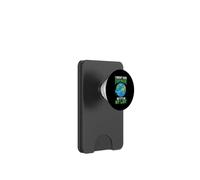 I haven't Been Everywhere But It's On My List Travel Goal PopSockets PopWallet for MagSafe