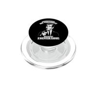 I havent lost my virginity because I never lose proud virgin PopSockets PopGrip for MagSafe