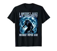 I havent lost my virginity because I never lose proud virgin T-Shirt