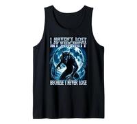 I havent lost my virginity because I never lose proud virgin Tank Top