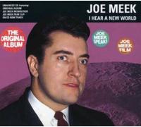 I Hear A New World by Joe Meek (2001-05-15)