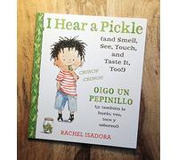 I Hear a Pickle (and Smell, See, Touch, and Taste