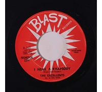 i hear a rhapsody / why did you laugh