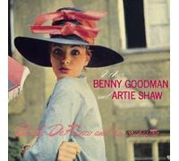 I Hear Benny Goodman and Artie Shaw by Buddy DeFranco (2007-05-01)
