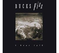Bucks Fizz - I Hear Talk - CD - N600z